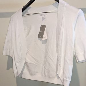 CHARTER CLUB WHITE COVERUP